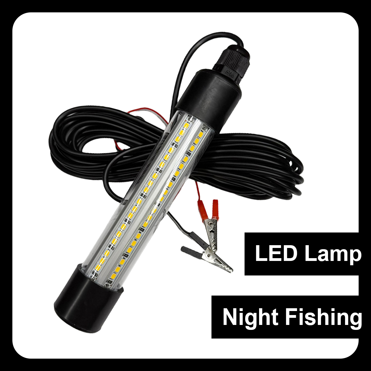 Fishing Boat Navigation Light - أدى ضوء الصيد تحت الماء ضوء