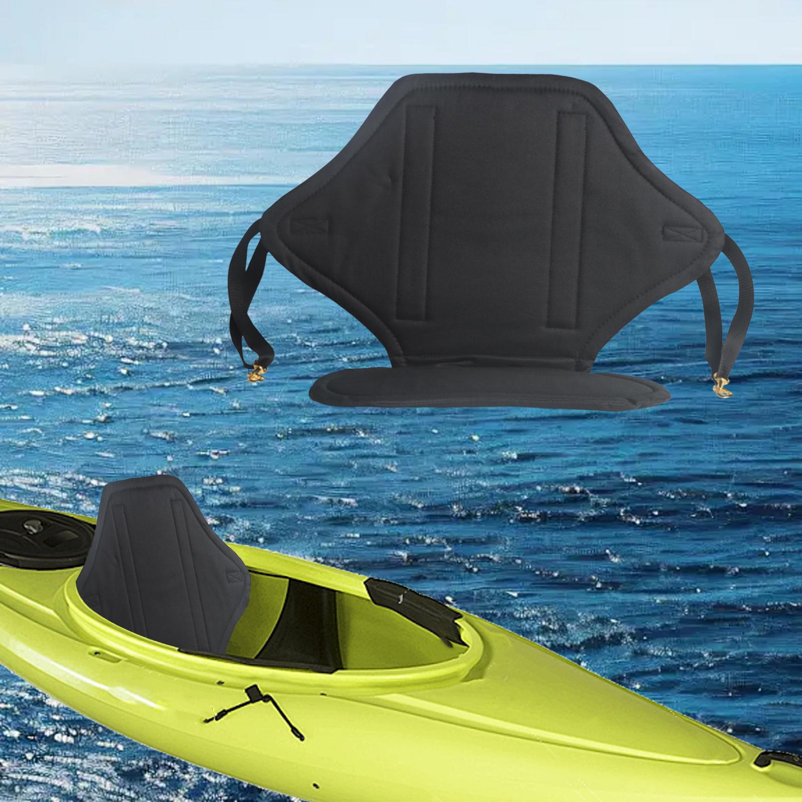 مقعد كاياك قابل للطي مضاد للان - مراجعة Fishing Boat Seat وسعره