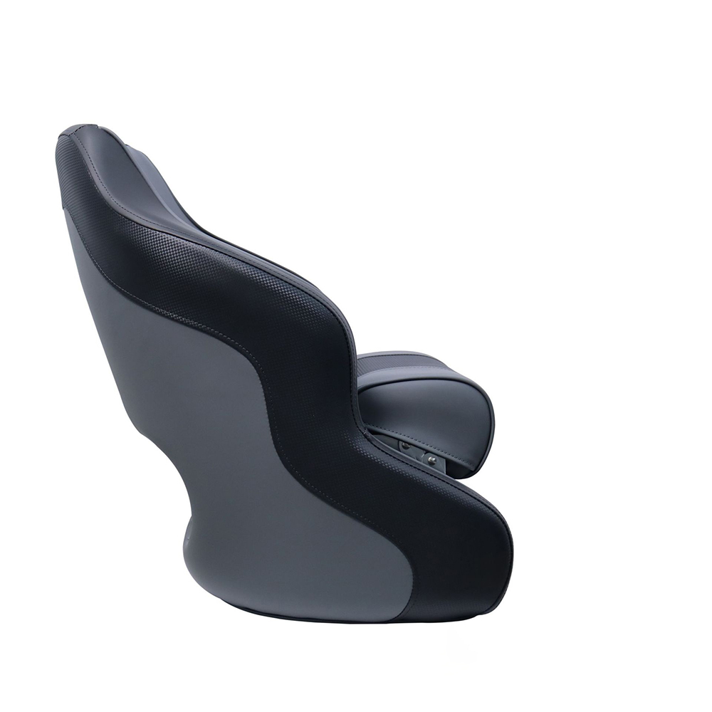 مقعد قبطان قابل للطي عالي الجو - مراجعة Fishing Boat Seat وسعره